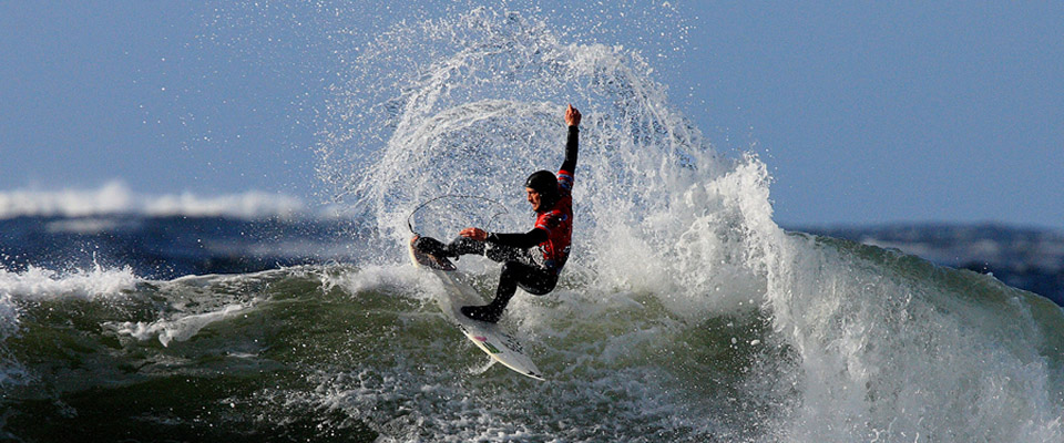 Surfing - Tofino Accommodation