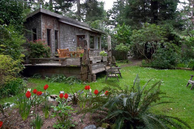 Garden Cottage