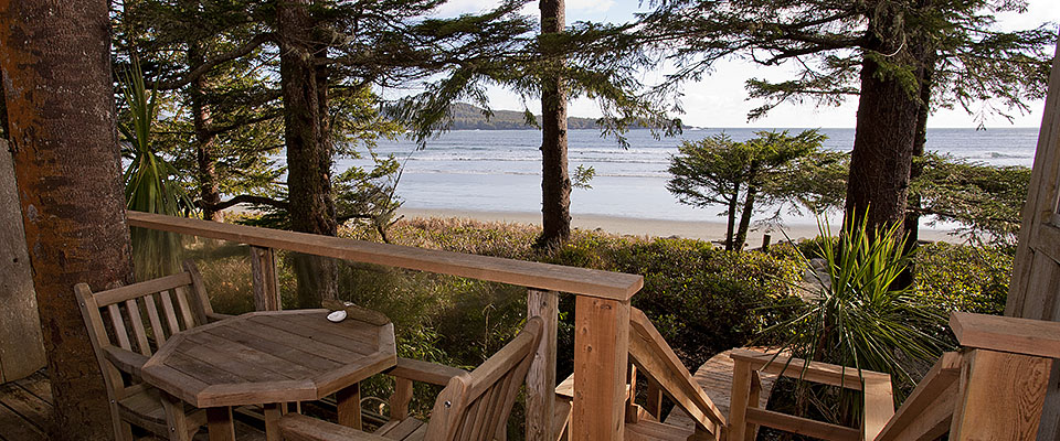  - Tofino Accommodation