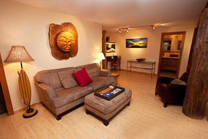 Tofino Accommodation - Ocean Breeze