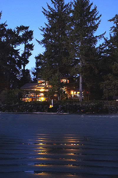 Tofino Accommodation